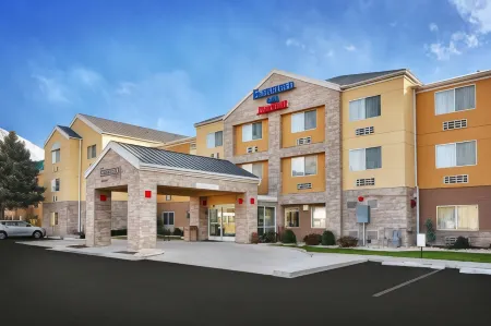 Fairfield Inn Provo