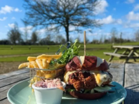 Silverstone Golf Club and Hotel Hotels in Buckingham