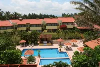 Country Inn Suites by Radisson San Jose Aero - piscina