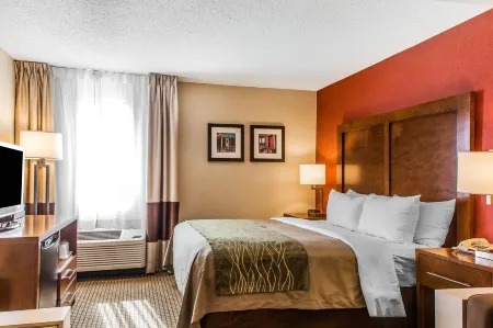 Comfort Inn Boston