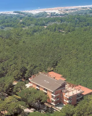 Hotel Grifone Các khách sạn ở Principina a Mare