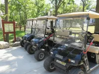 Ahoy Inn Guesthouse - parking