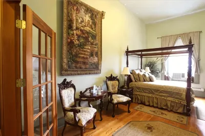 Baldachin Inn Các khách sạn ở Kemptville