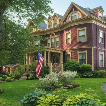 Berry Manor Inn