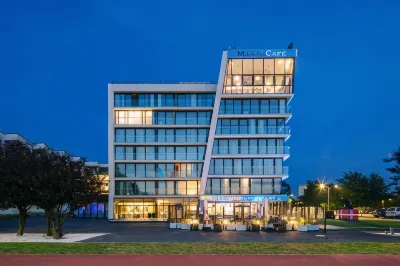 Ultra Marine by Zdrojowa Hotels near Taras Widokowy Podczele Lotnisko