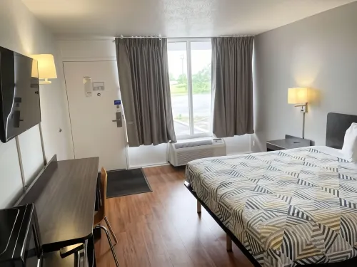 Motel 6 Troy, Oh Các khách sạn ở Troy