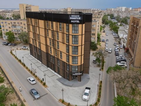 Dostyk Business Hotel