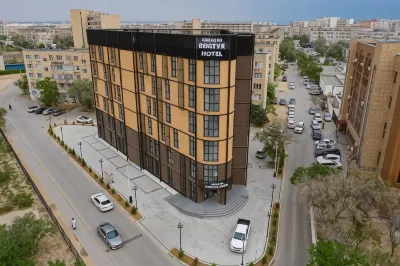 Dostyk Business Hotel Hotels in 