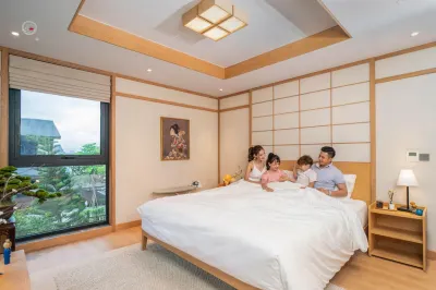 Yoko Onsen Quang Hanh Các khách sạn ở Thành phố Uông Bí