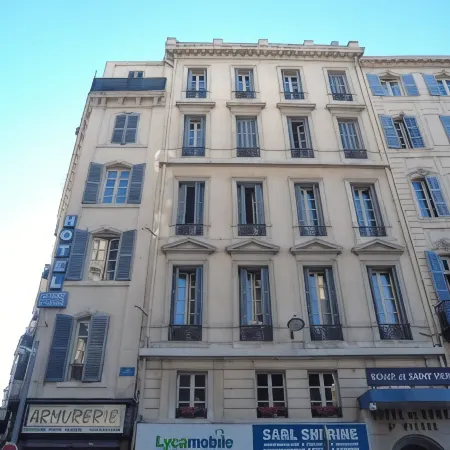 Ibis Styles Marseille Vieux-Port