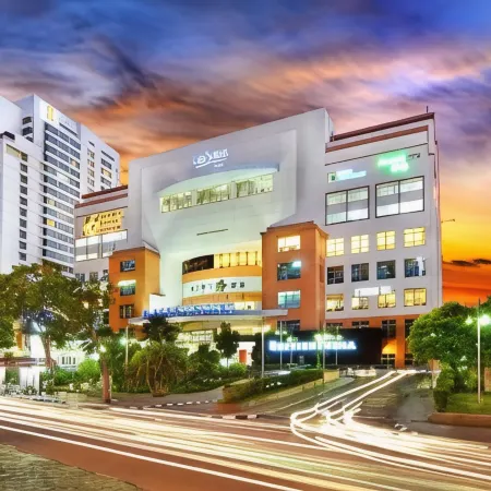 The Landmark by Katana 2000Sqf 3Br Homestay@Gurney