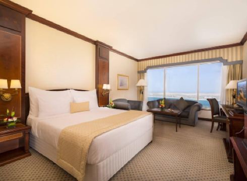 Corniche Hotel Abu Dhabi