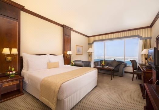 코르니쉬 호텔 아부다비