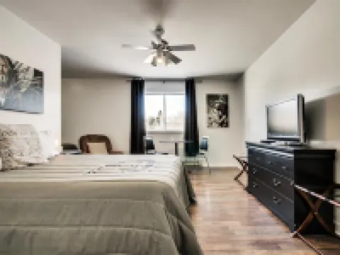 Auberge Motel Drakkar Hotels in Shawinigan