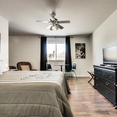 Auberge Motel Drakkar
