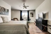Auberge Motel Drakkar Hotels in Shawinigan