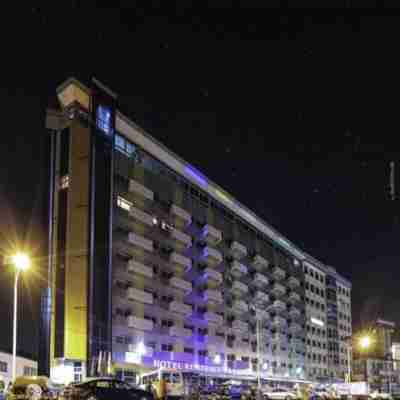 Hotel Résidence la Falaise Hotel Exterior
