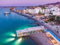 Elounda Alikes Suites & Studios - balcony