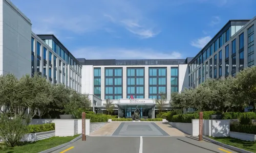Baku Marriott Hotel Boulevard