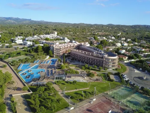 Ohtels Les Oliveres