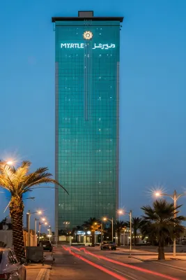 فندق ميرتل الصحافة Hotels near كلية العناية الطبية