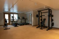 Otter Hotel - Gym