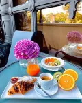 Hotel Villa Malpensa - sarapan