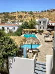 Antonis G. Hotel Apartments - Pools