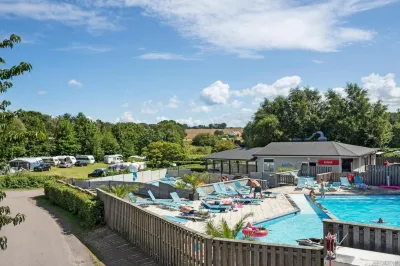 First Camp Mölle - Höganäs Hotels in Höganäs