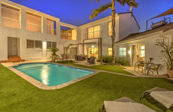 非洲夢想招待所