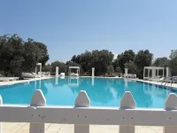 Agriturismo Masseria San Leonardo - piscina
