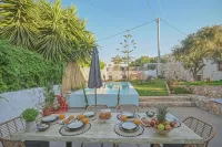 Villa Garifalia with Sauna & Hydromassage Hotels in Apokoronas