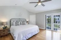 Beautiful Key West style home with Gulf views minutes from beach.