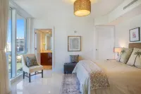 Luxury Condo in the Ritz Carlton Residences on a private beach