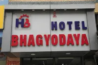 Hotel Bhagyodaya Residency Bhilwara Hotels near Nehru Bal Park