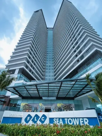 FLC Sea Tower Apartment Quy Nhon - Hung Dong Tourist Отели рядом с достопримечательностью «University Quy Nhon»