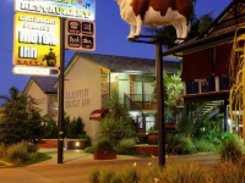 Cattlemans Country Motor Inn & Serviced Apartments Hotels in Dubbo