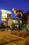 Cattlemans Country Motor Inn & Serviced Apartments Hotels near Dubbo Observatory