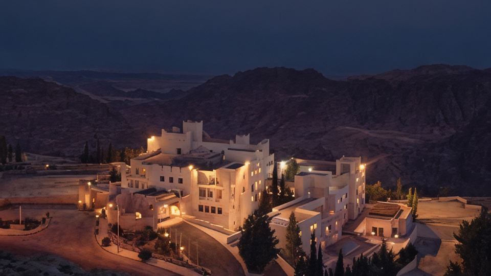 Grand Mercure Petra