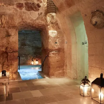 Casetta Zio Franco Hotels near Viewpoint of Grotta Palazzese
