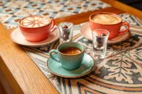 The Talbot Hotel, Oundle , Near Peterborough - Завтрак