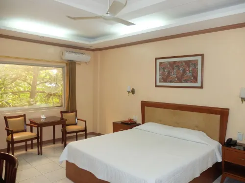 パシフィック ブリーズ ホテル アンド リゾート