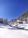 Shiva Valley Riverside Home Stay - Kolam Renang