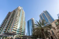 bnbme | 안바르 타워 | 2 베드룸  호텔