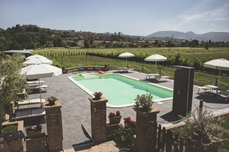 Residence Terra Dei Santi Country House