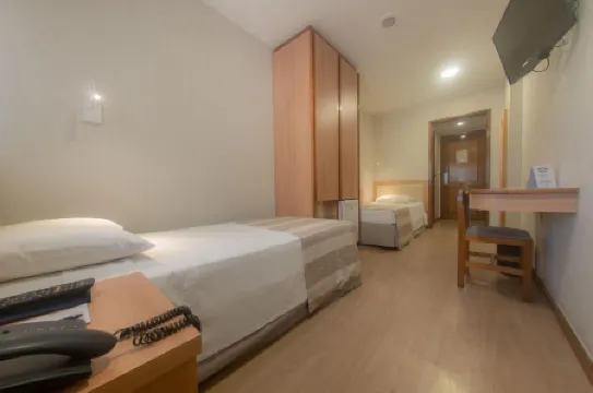 Majestic Rio Palace Hotel Отели рядом с достопримечательностью «H.Stern»