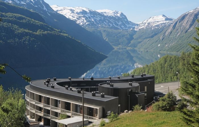 Hordatun Hotel