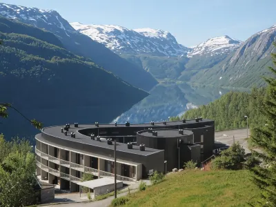 Hordatun Hotel Hotels in Håra