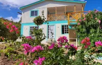 Colorful Garden House Hotel a Isola de Providencia