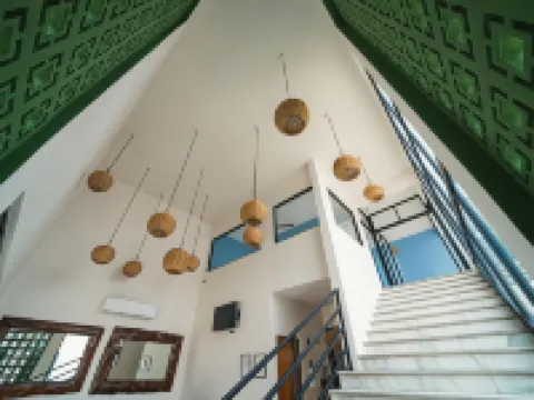 Luna Azul Bacalar Hoteles en Bacalar